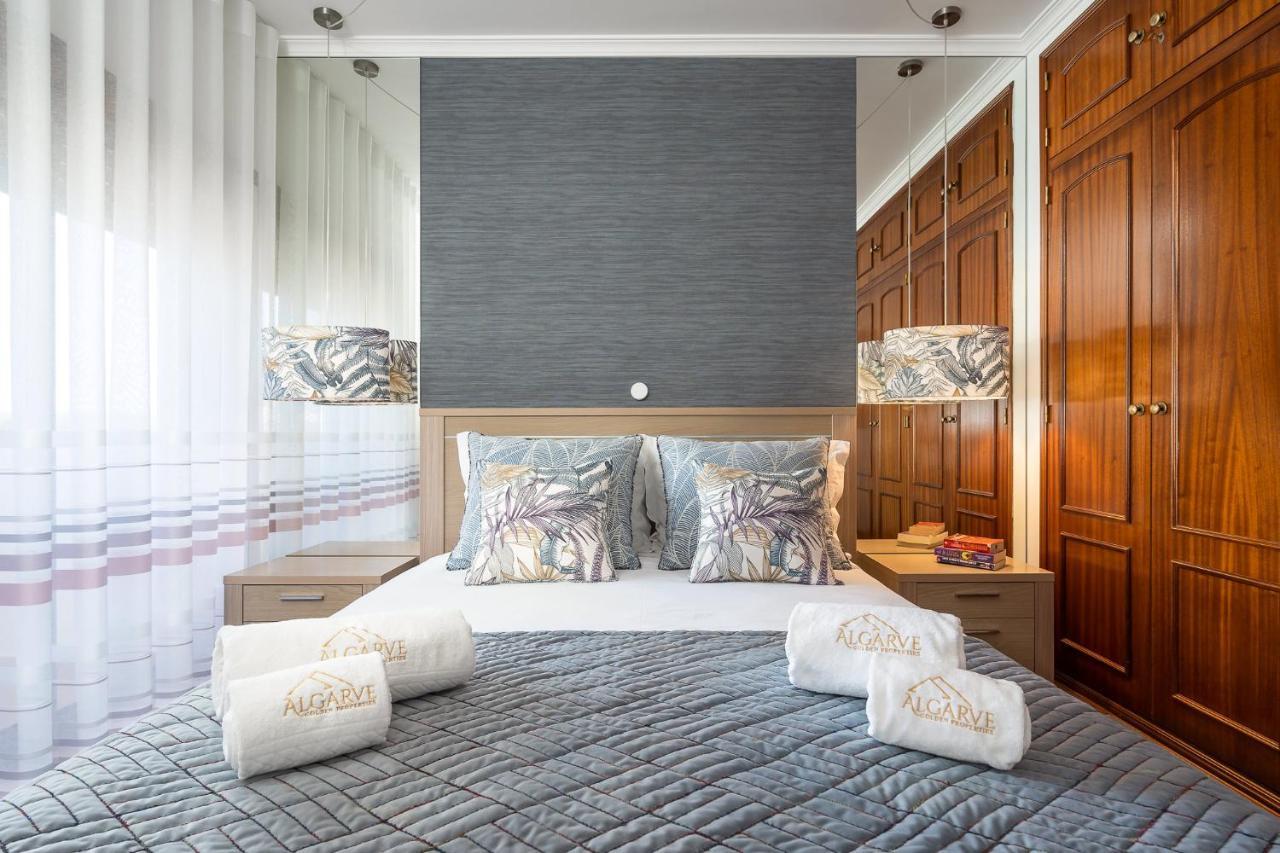 Sea La Vie Beach & Golf Apartment Λάγος Εξωτερικό φωτογραφία