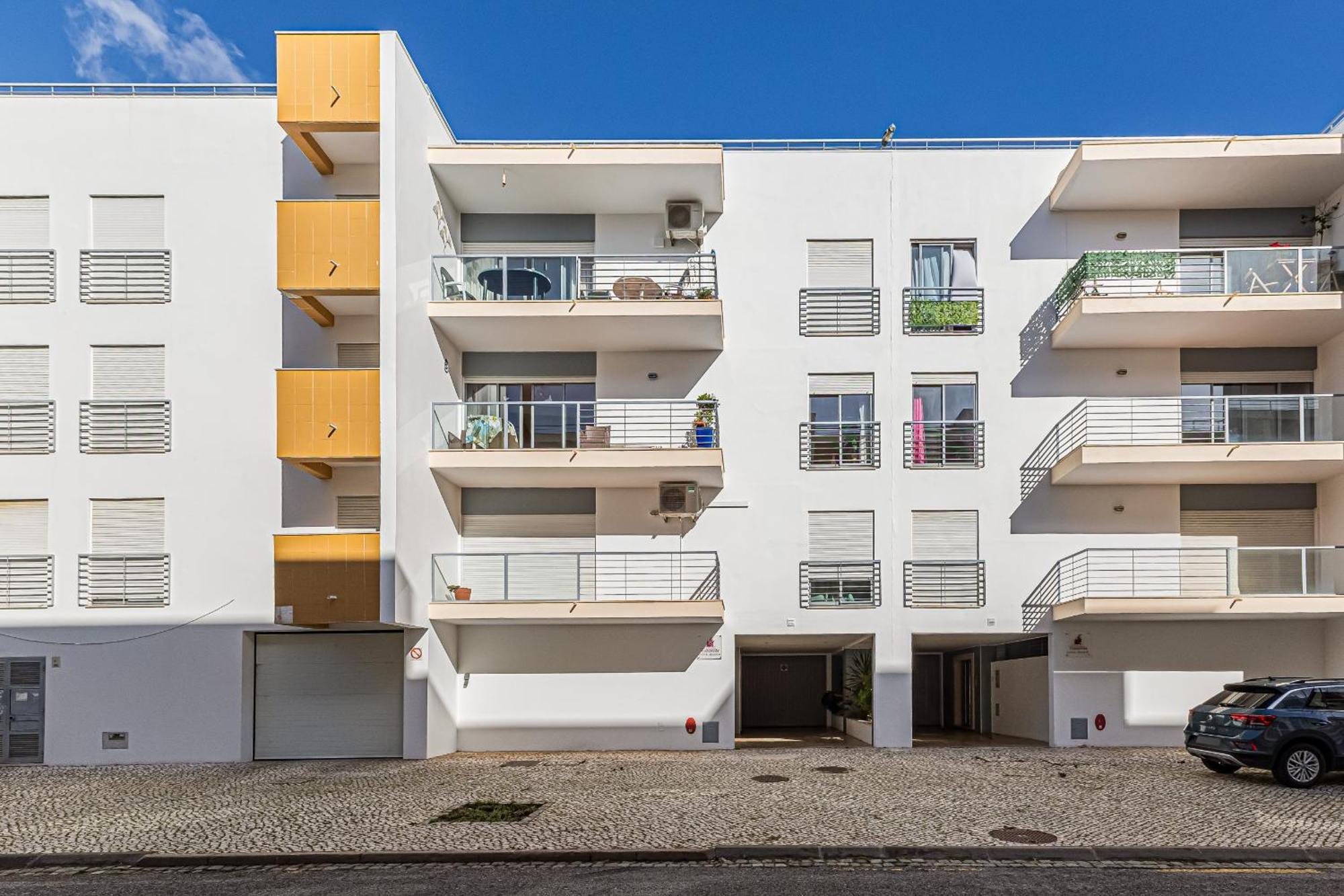 Sea La Vie Beach & Golf Apartment Λάγος Εξωτερικό φωτογραφία