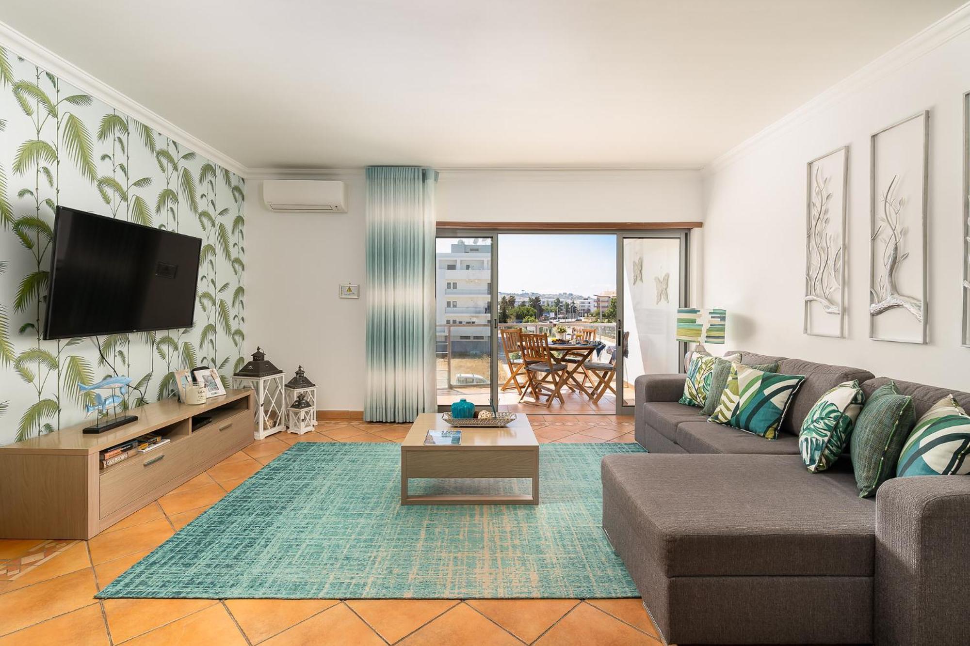 Sea La Vie Beach & Golf Apartment Λάγος Εξωτερικό φωτογραφία